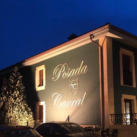Posada Carral Cabarceno La Concha  Eksteriør billede